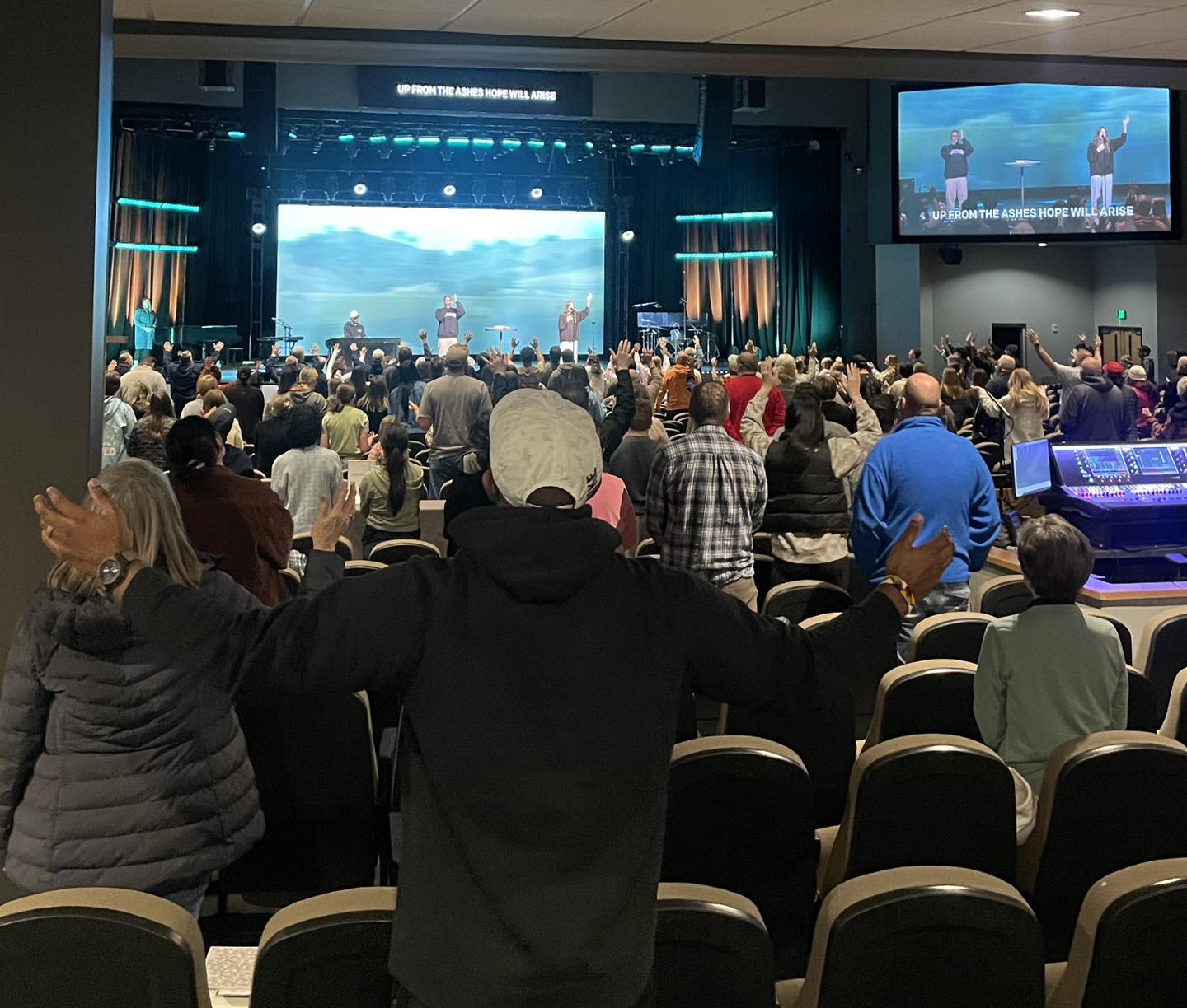 NewSpring Church | Anderson SC