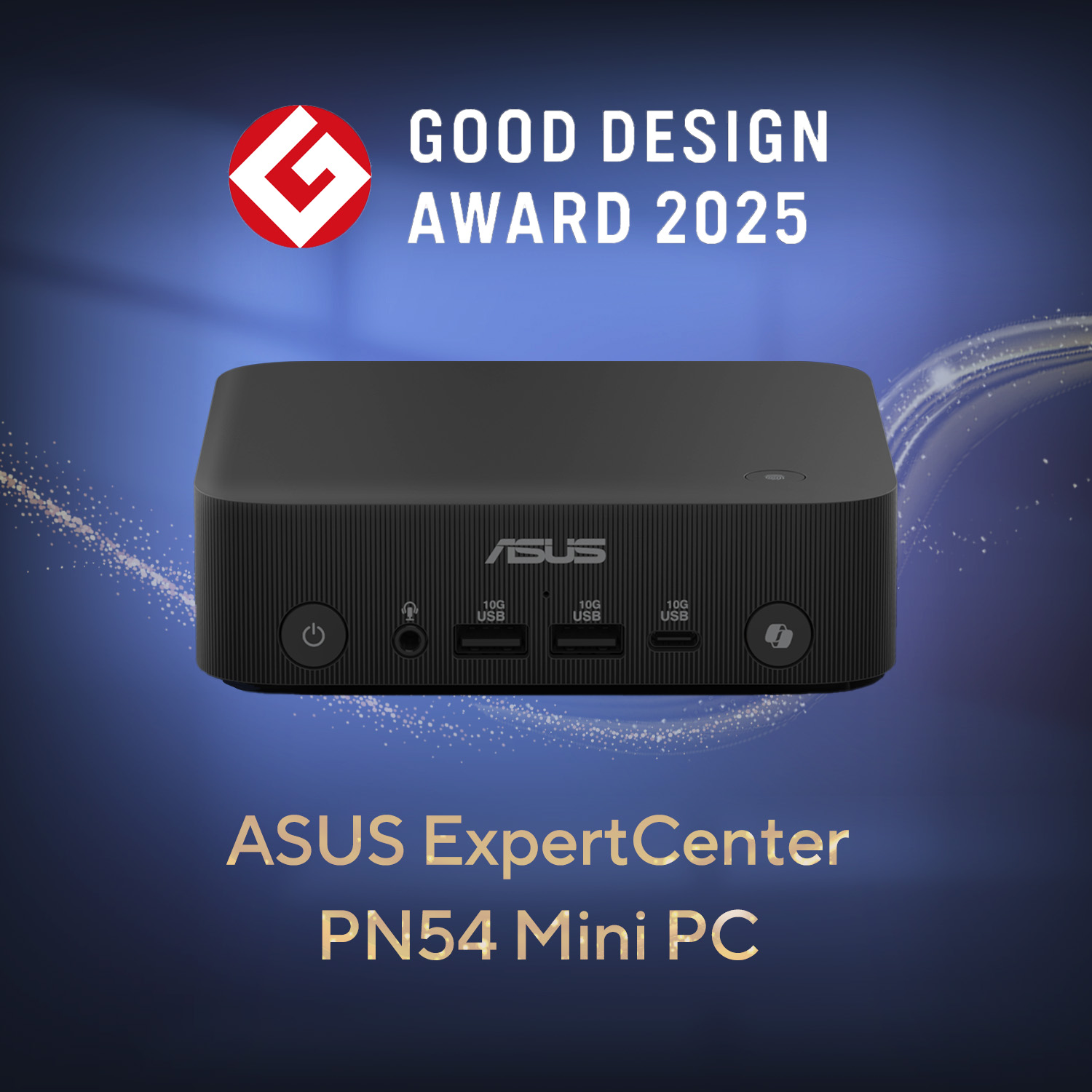 ASUS - 🏆 ASUS ExpertCenter PN54 bags the Good Design Award! Why it ...