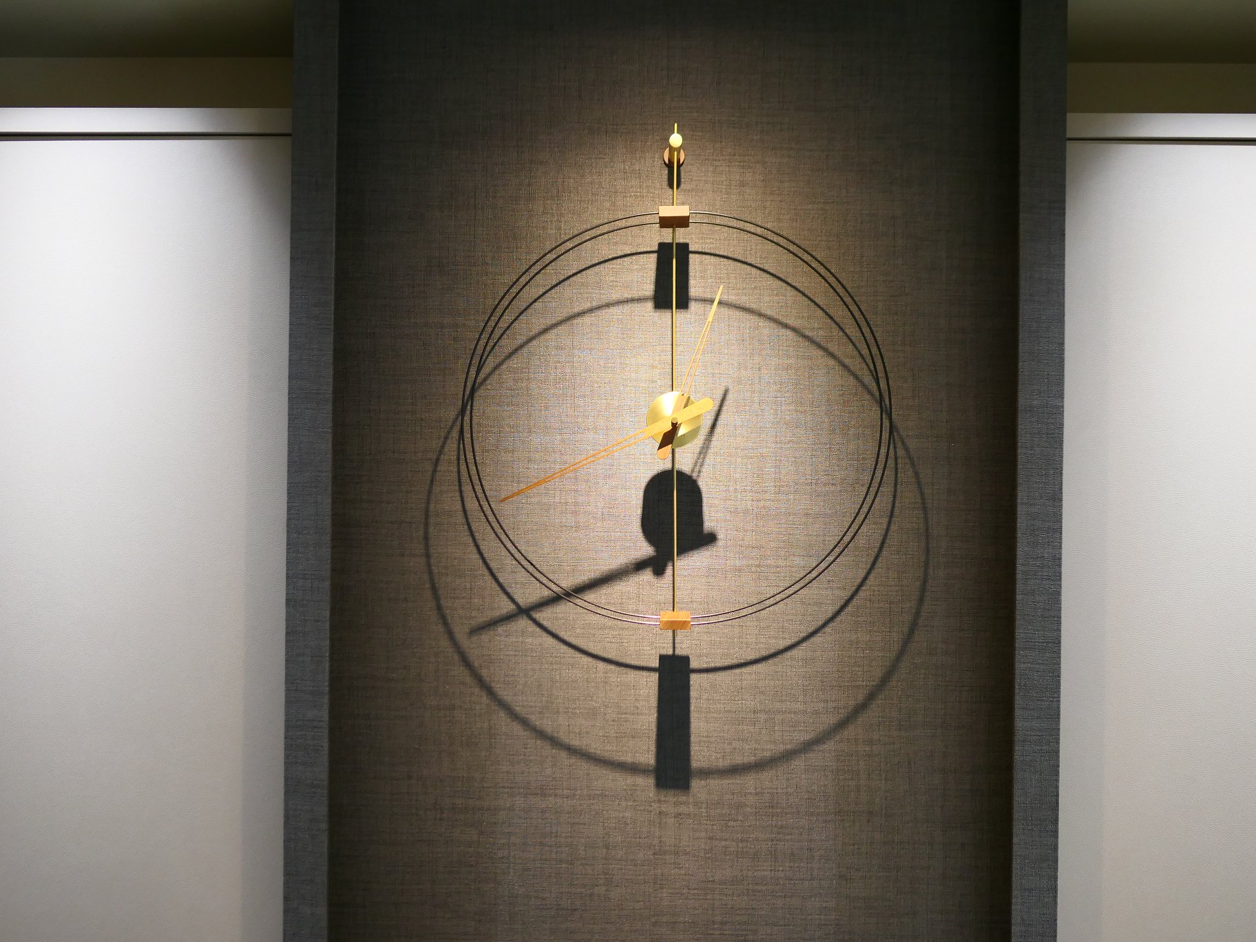 [ Just me ! 到府安裝記實™ ]... - Nomon Clock Taiwan 西班牙手工時鐘