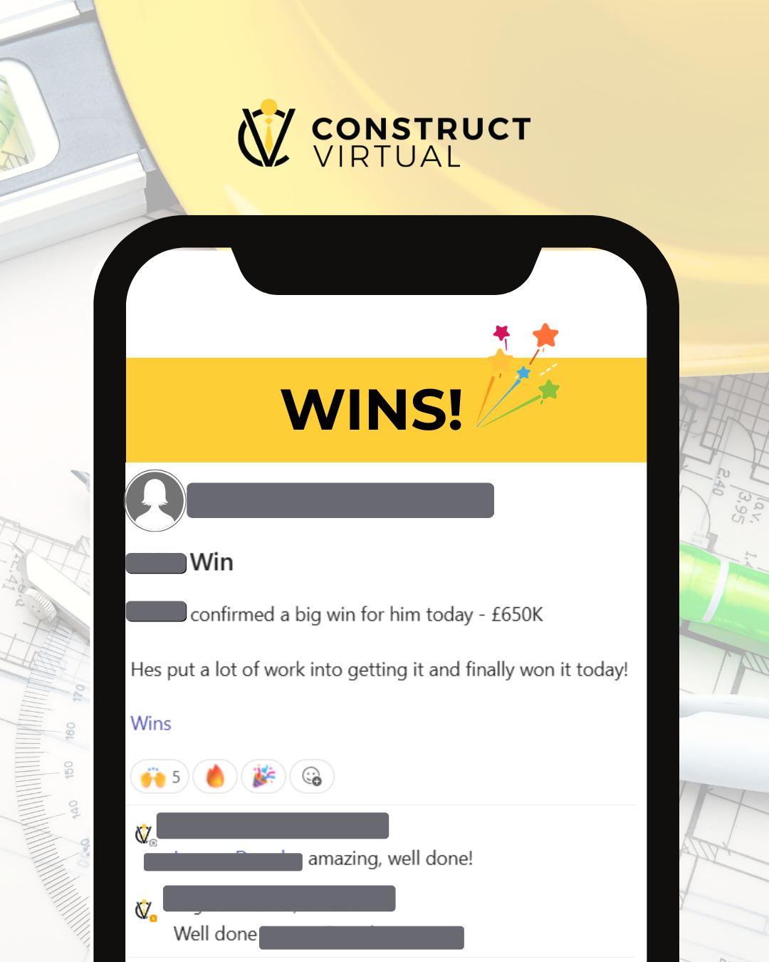 Construct Virtual