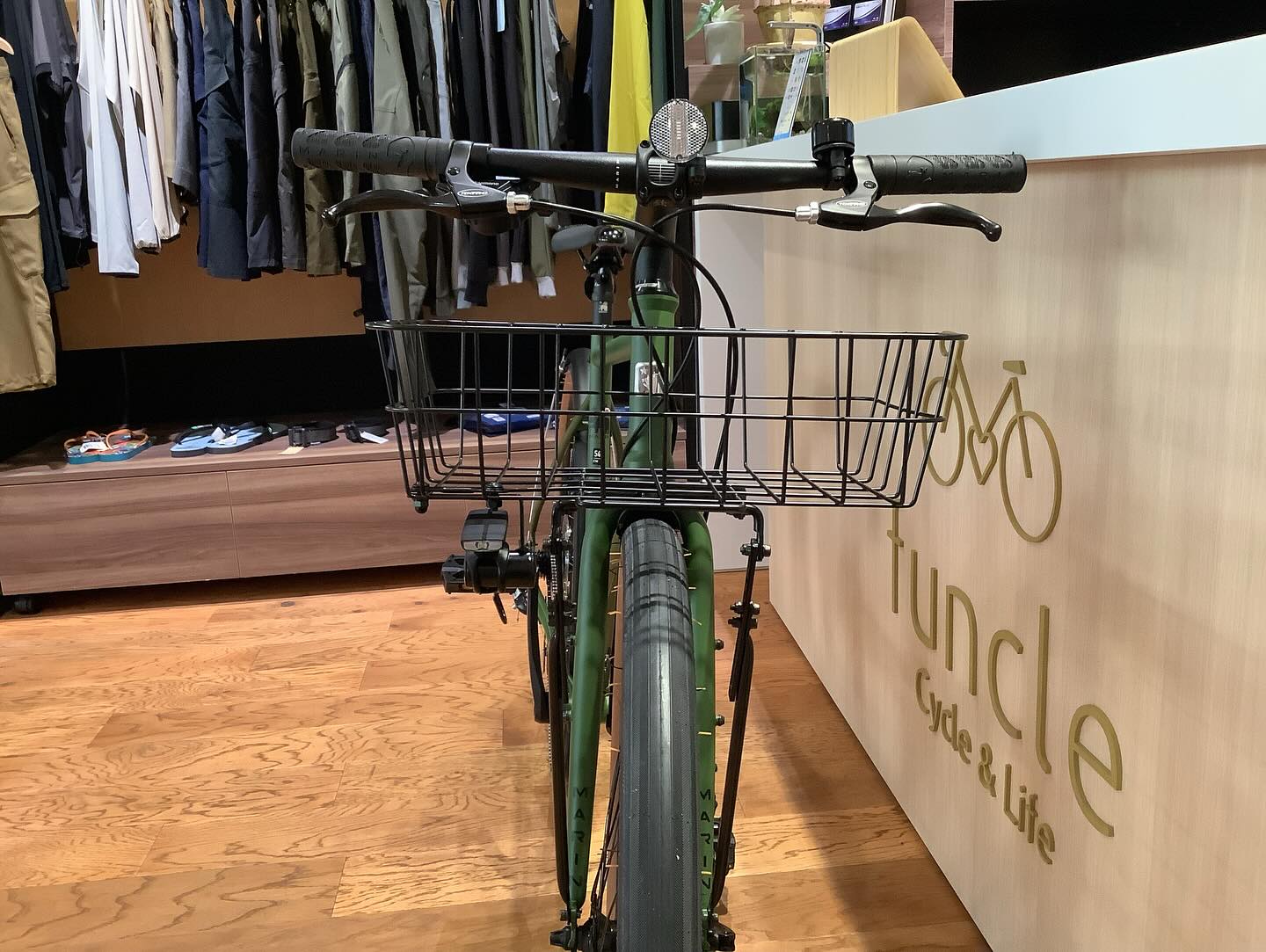 Cycle & Life funcle