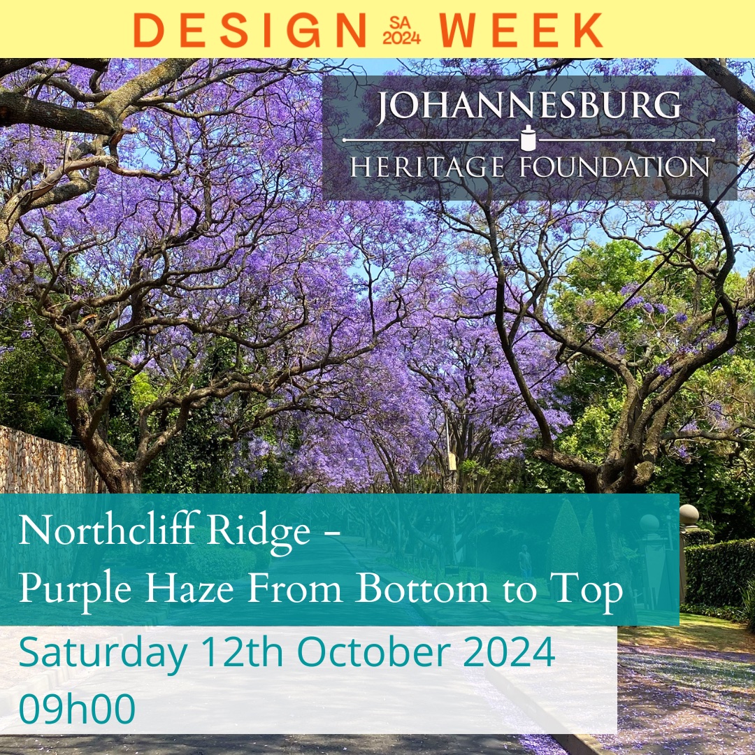Johannesburg - Northcliff Ridge is renowned for its landmark water ...