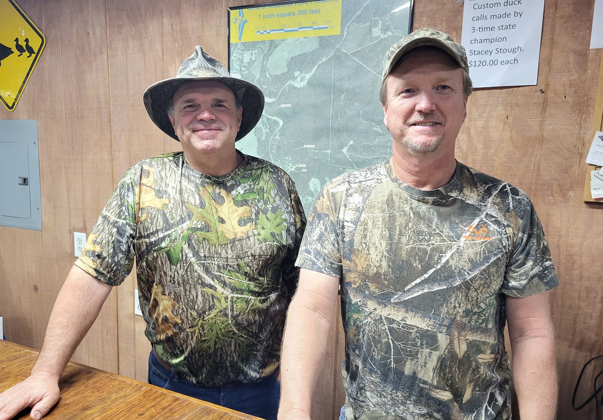 Central Alabama Fowl Preserve | Stanton AL