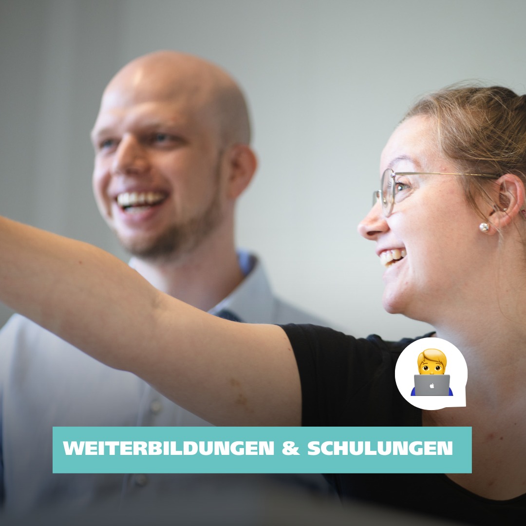 🚀 Investition in Mitarbeiterentwicklung 📚💼 Bei uns steht die ...