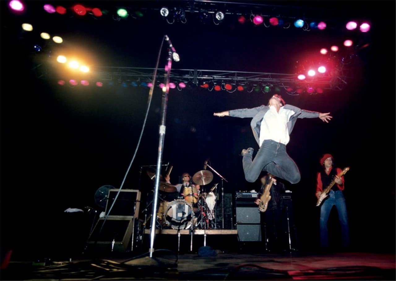 Bruce Springsteen's 1978 Paramount Theatre concert
