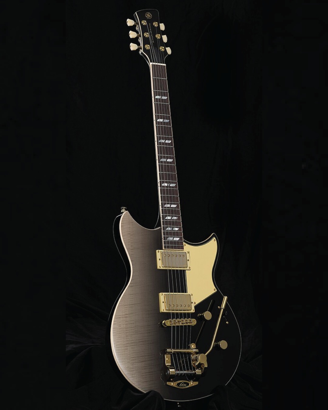 Yamaha Guitars 60th Anniversary REVSTAR - RSP20B 60TH Where