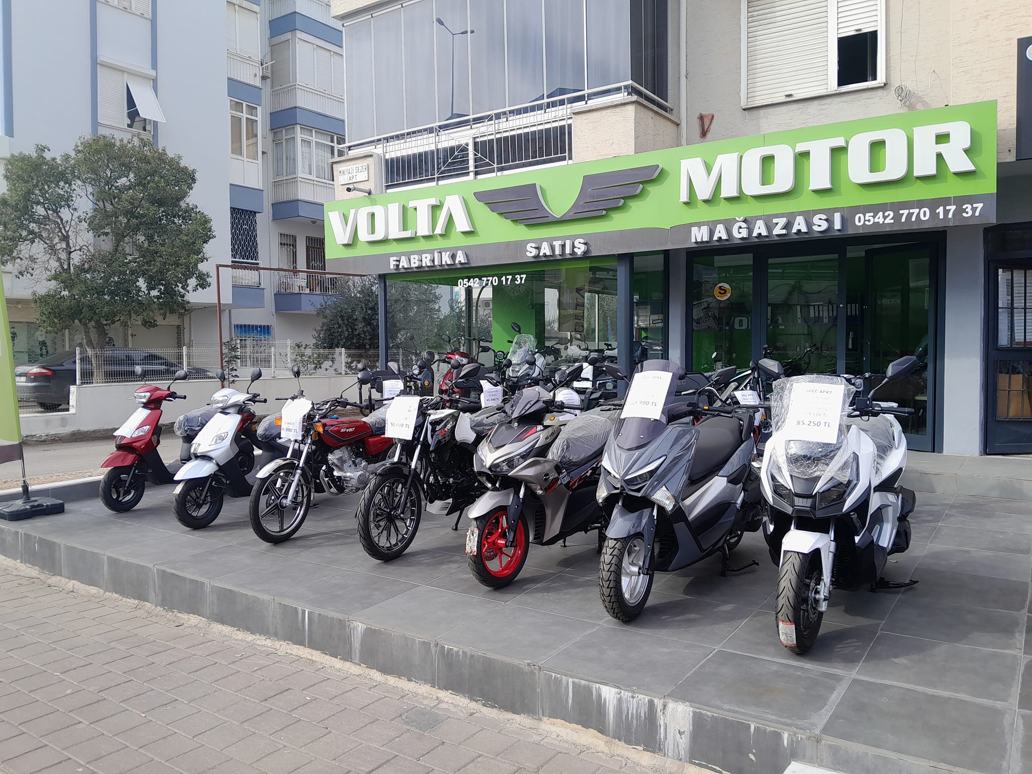 Voltamotors - Voltamotors added a new photo.