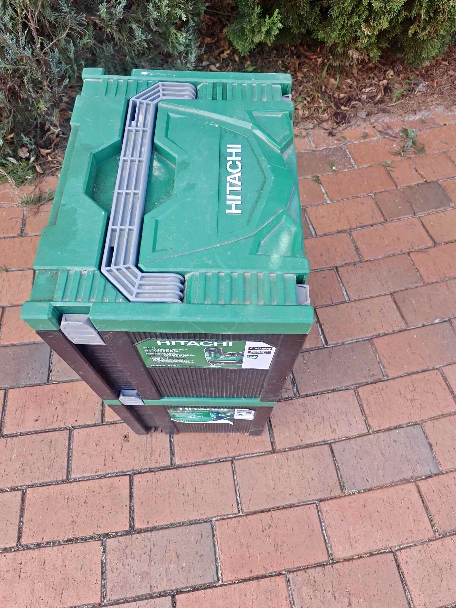 Hitachi tools box - Tool Boxes, Belts & Storage - Melbourne, Victoria ...