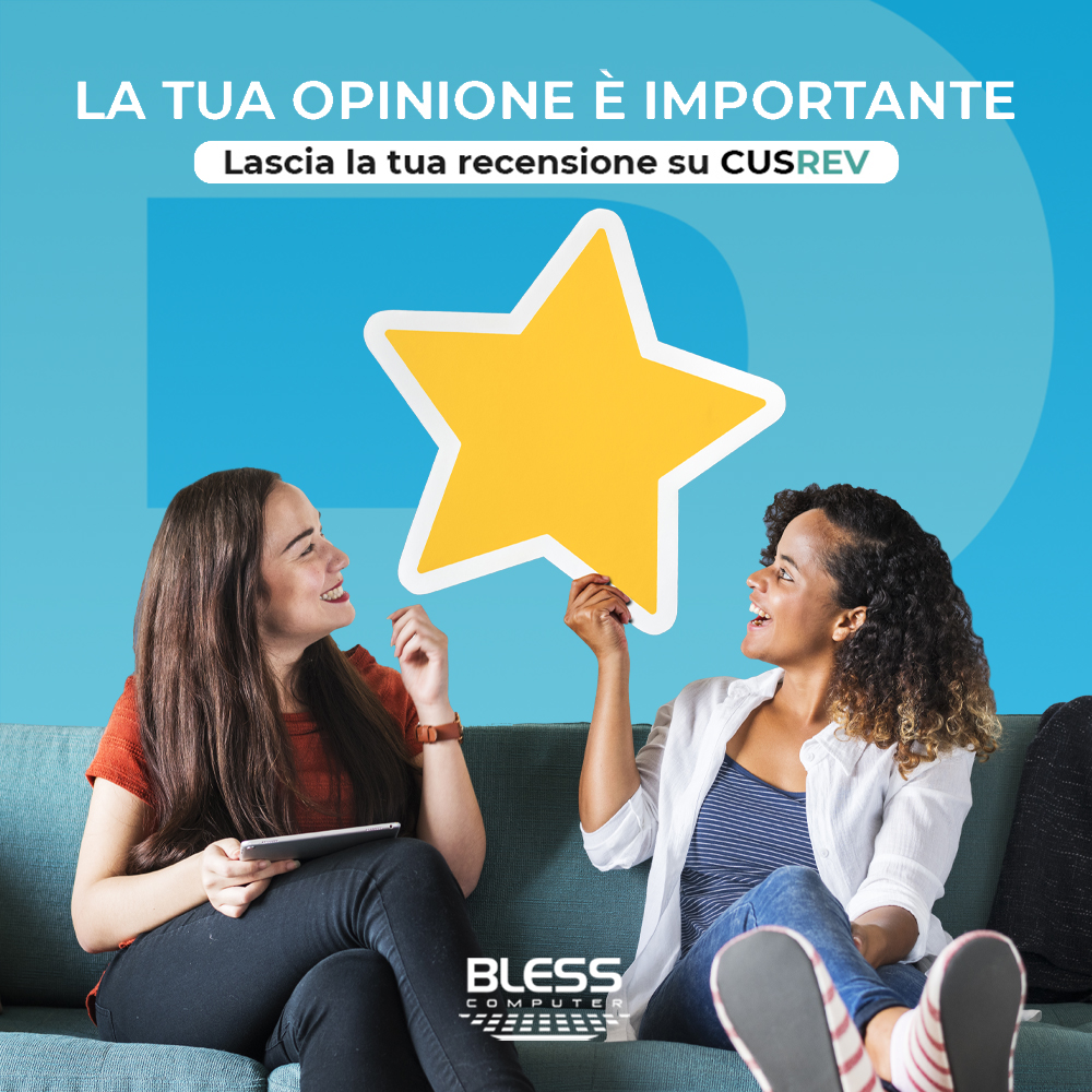 Bless Computer | Follonica