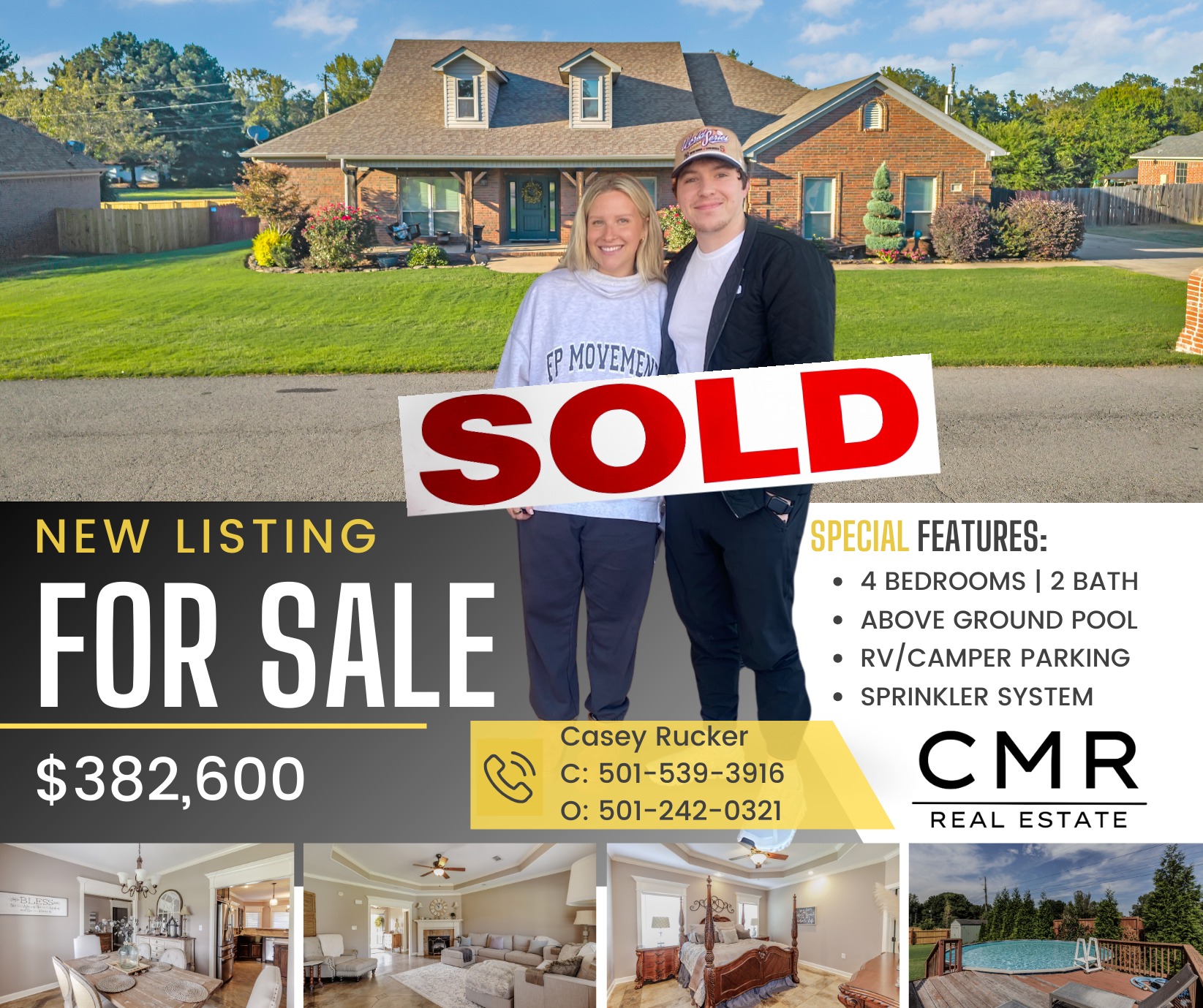 CMR - So excited to share that this beautiful Perry County home ...