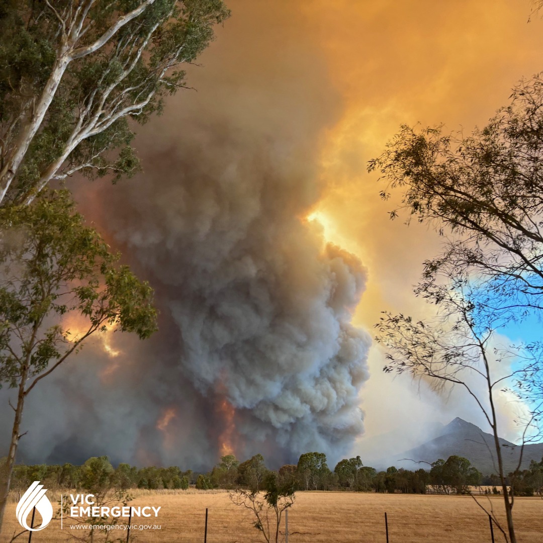 VicEmergency - It’s important to stay up to date with... | Facebook