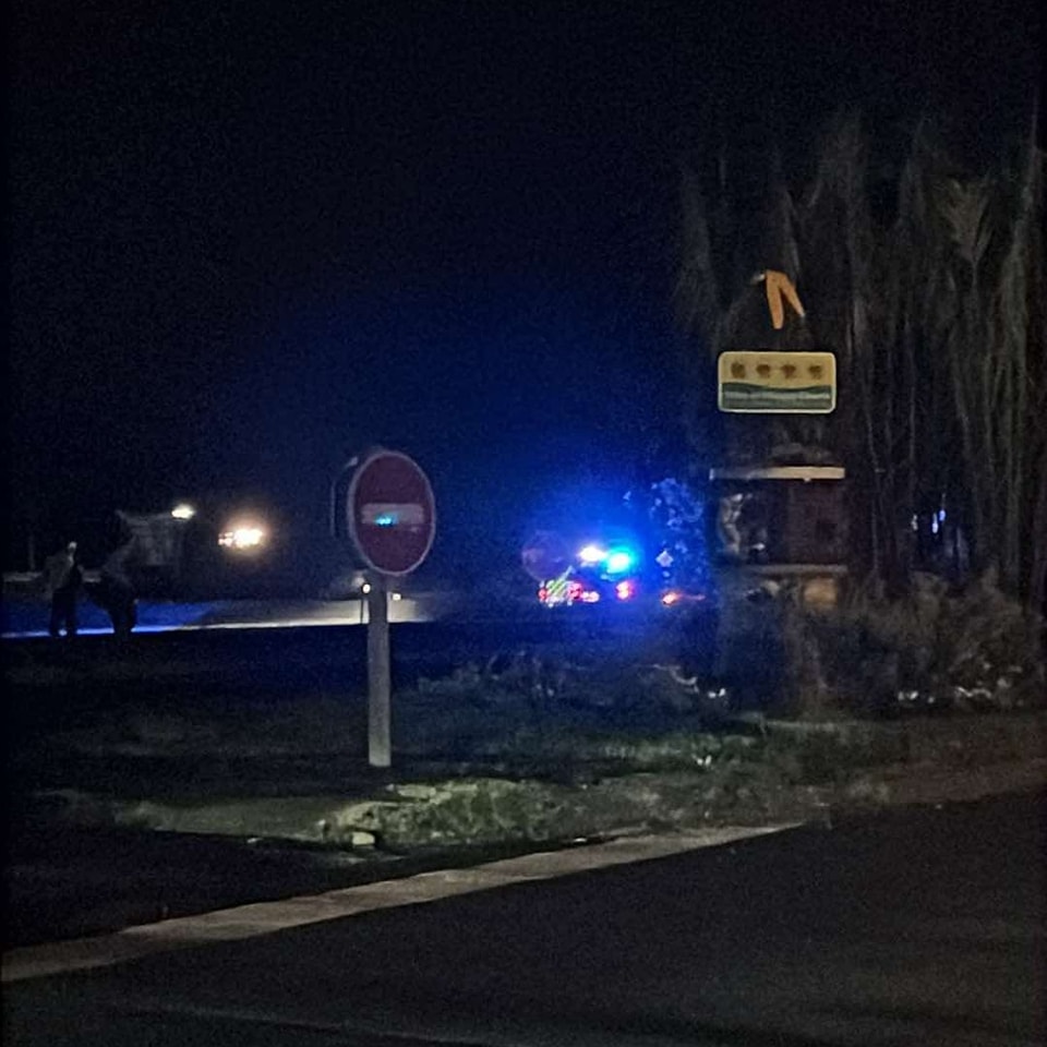 ⚫️ ️ 03:45 [N3 COUPÉE : ACCIDENT... - Nationale 2 infos | Facebook