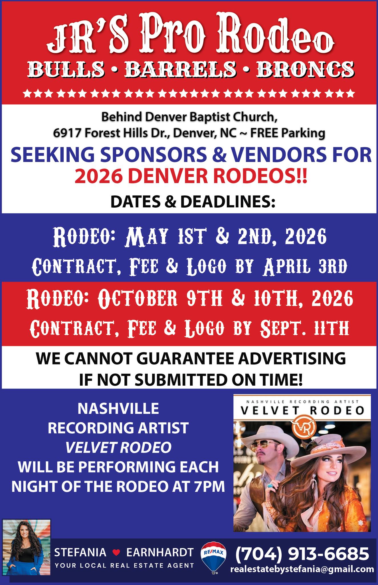 JR.s Pro Rodeo