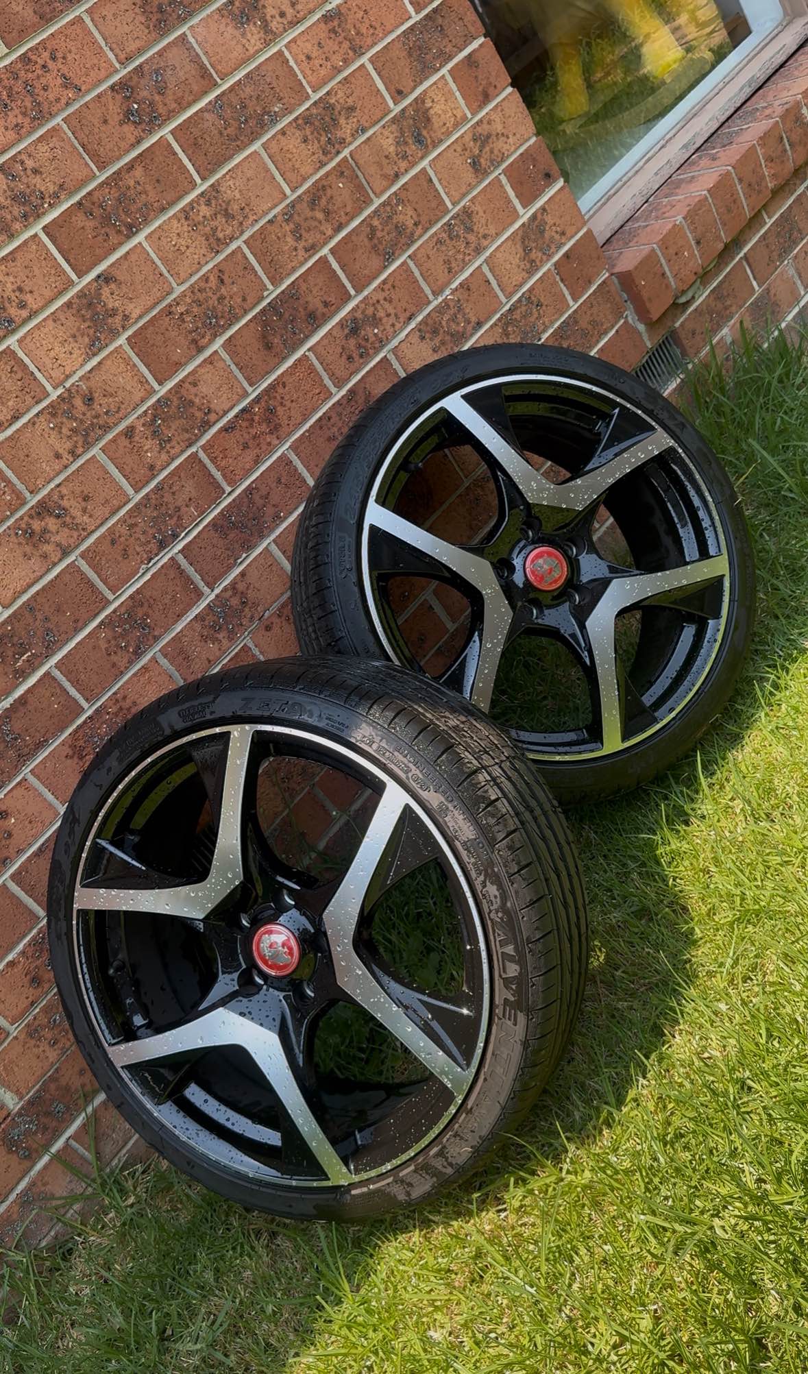 Pre VE r8s - Car Wheels, Tires & Parts - Melbourne, Victoria, Australia ...