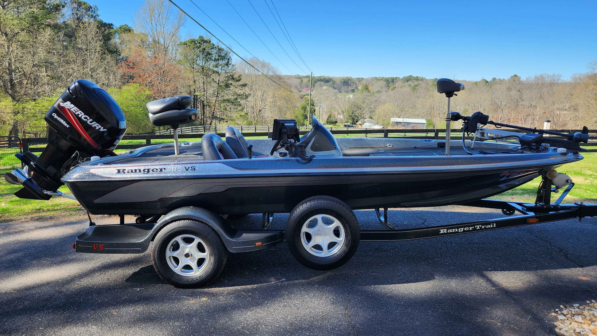 2005 Ranger 185 VS - Boats - Canton, Georgia | Facebook Marketplace