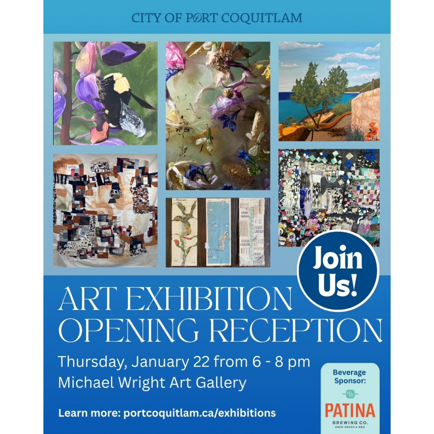 Poco Arts Council | Central Port Coquitlam BC