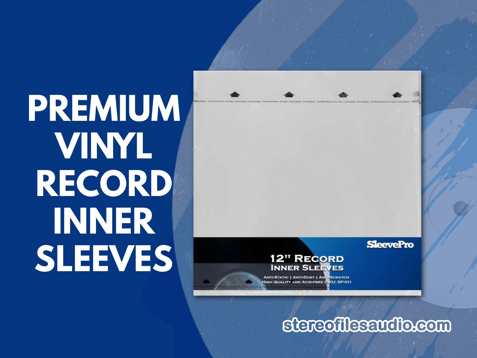 Stereofiles - Your vinyl deserves more than just basic protection ...
