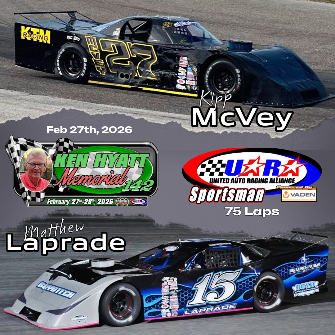 🏁 WELCOME BACK! 🏁 The... - UARA United Auto Racing Alliance | Facebook