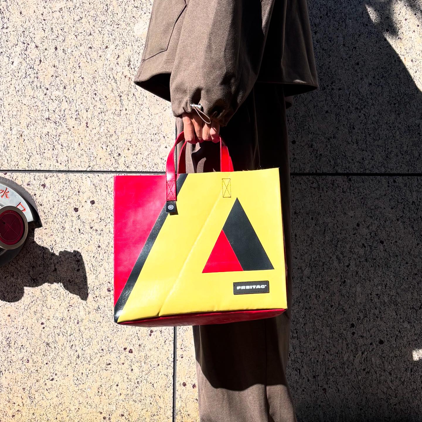 Freitag - F704 CAKE BAG | Facebook