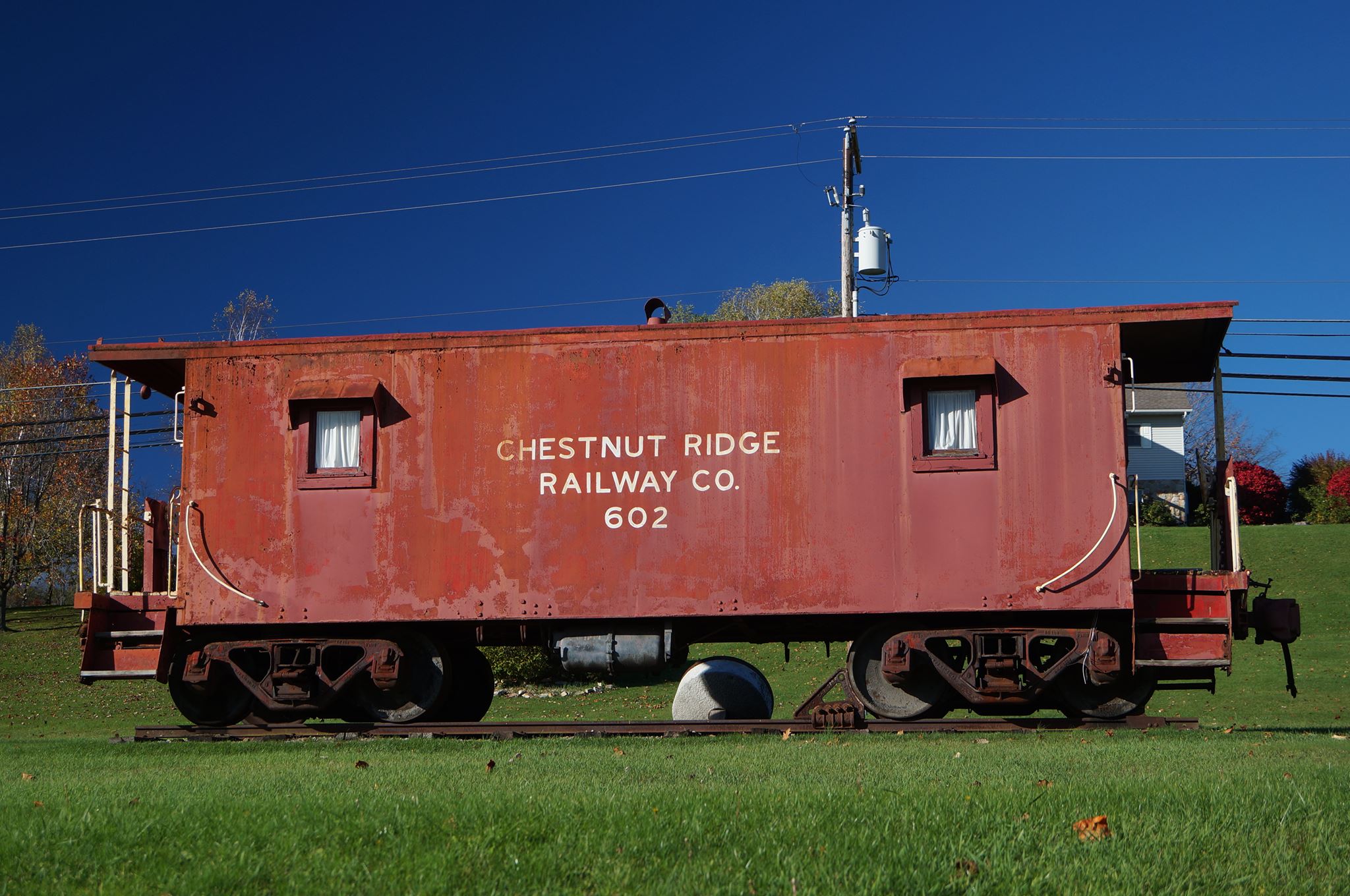 This Chestnut Ridge... - Rail Colors in the Lehigh Valley | Facebook