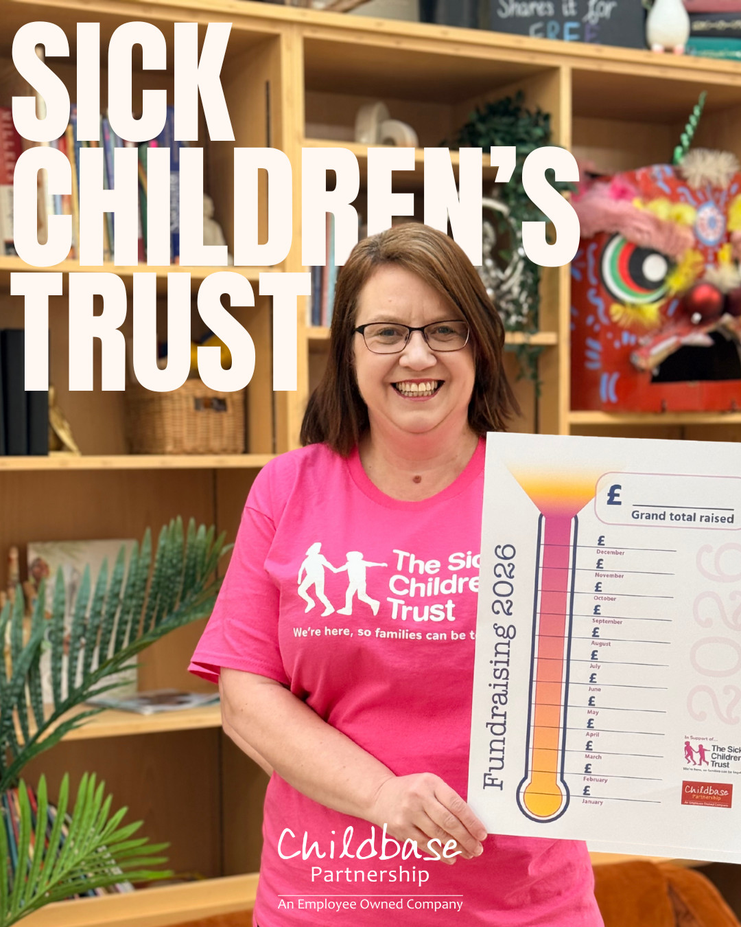 Childbase - Our new charity fundraising campaign is officially underway ...