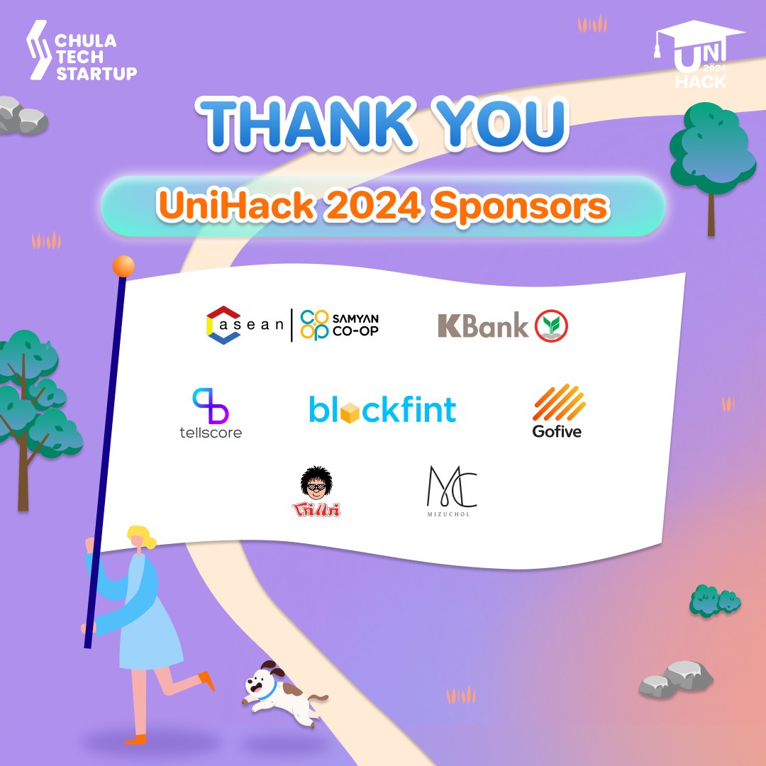 ทางชมรม Chula Tech Start Up... - Chula Tech Startup