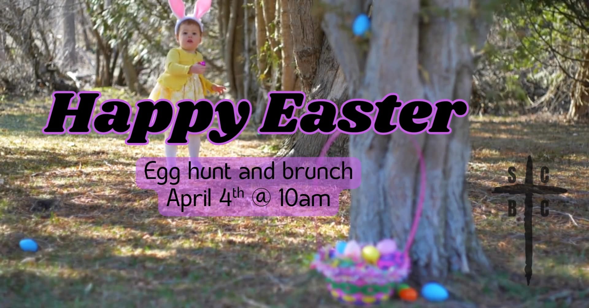 Easter Egg Hunt & Brunch