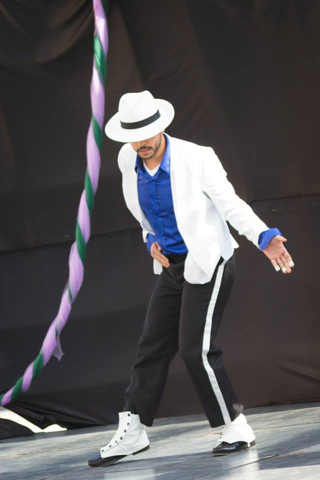 Bander Jackson - Home