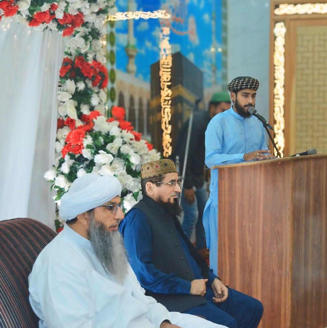 Mahfil Live #JFS_Media | Azhar Bin Rafique | Facebook