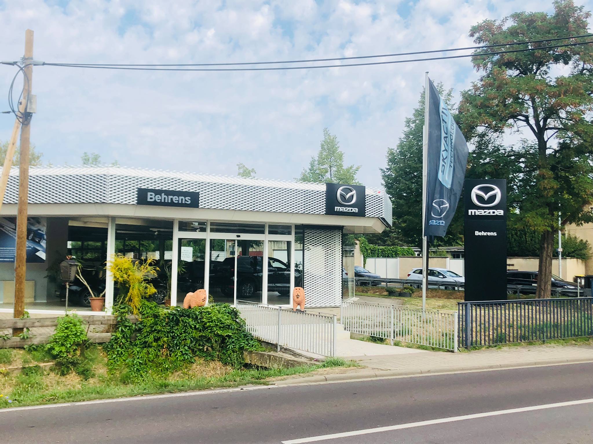Autohaus Behrens Stendal