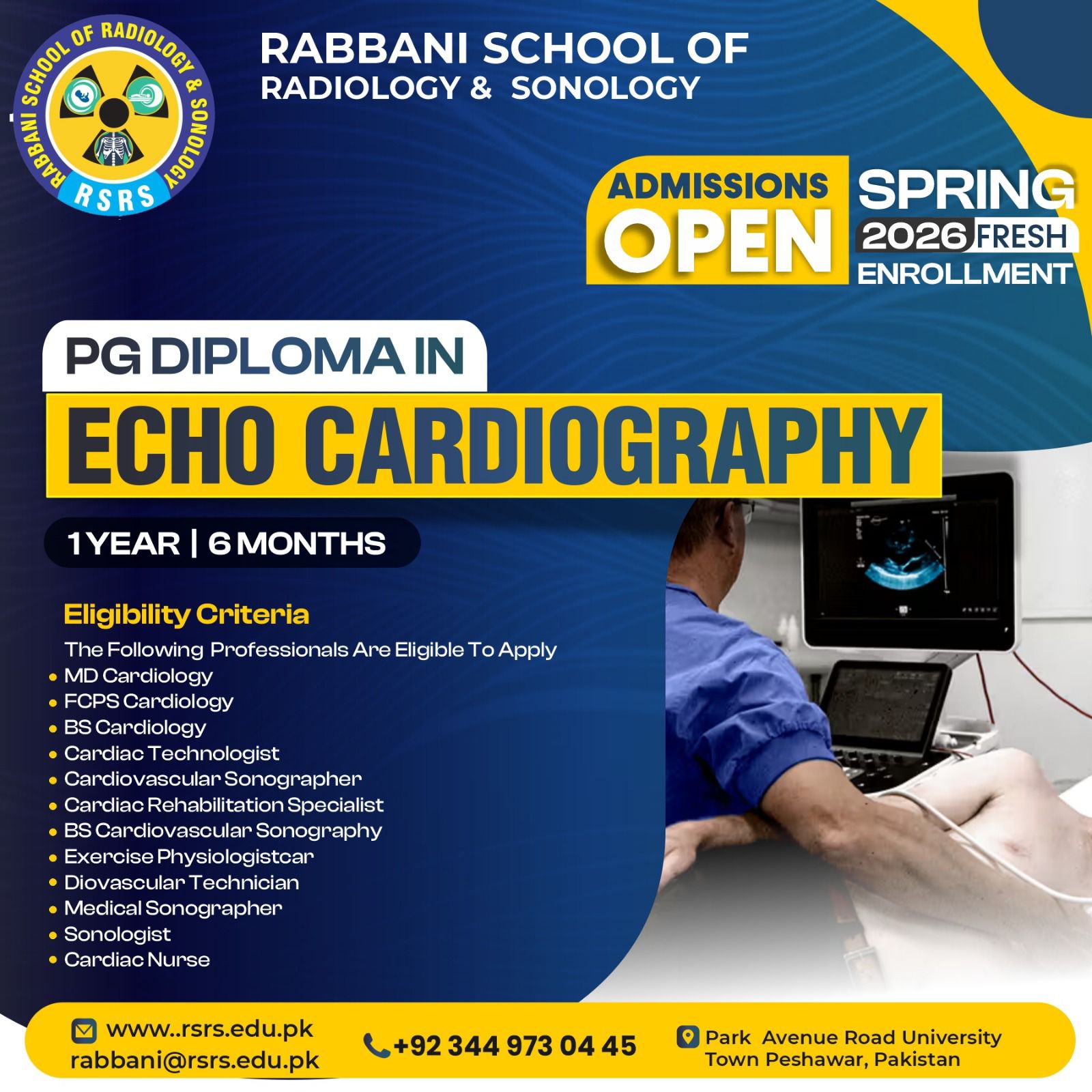 Congratul... - Rabbani School of Radiology and Sonology - RSRS | Facebook