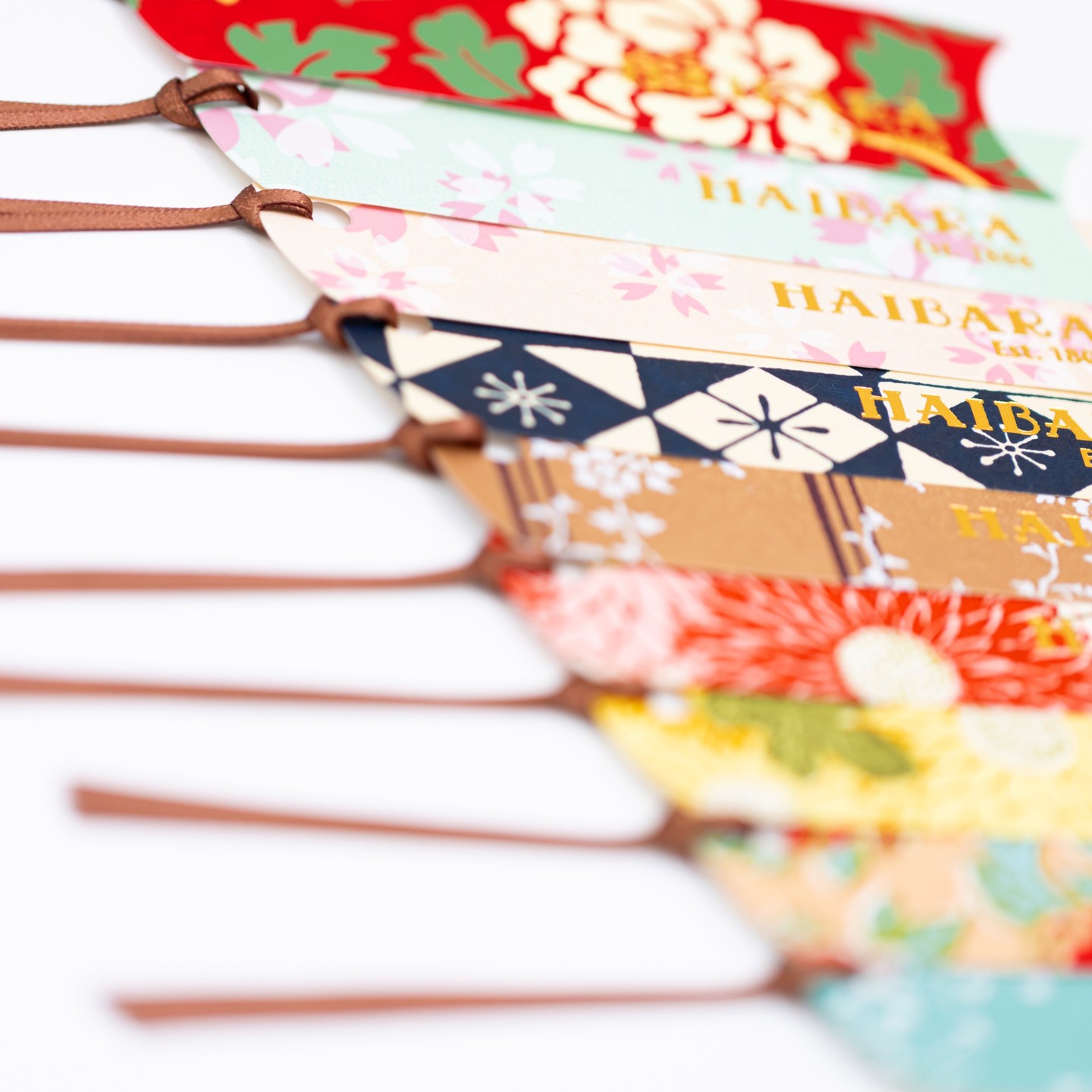 江戸千代紙集【拾】 （美術展「HAIBARA Art & Design 和紙がおりなす 