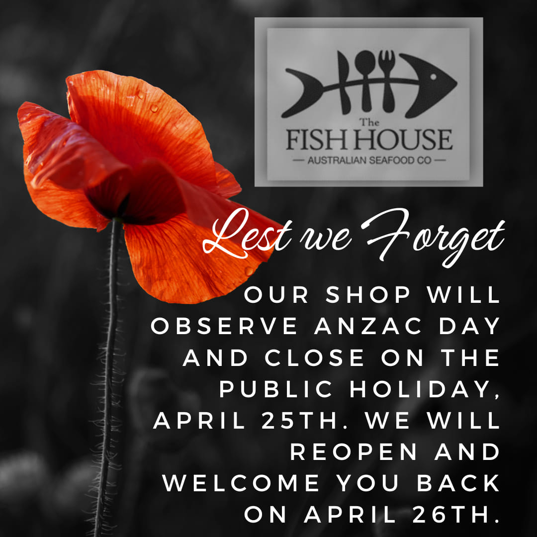 The Fish House Australian Seafood Co