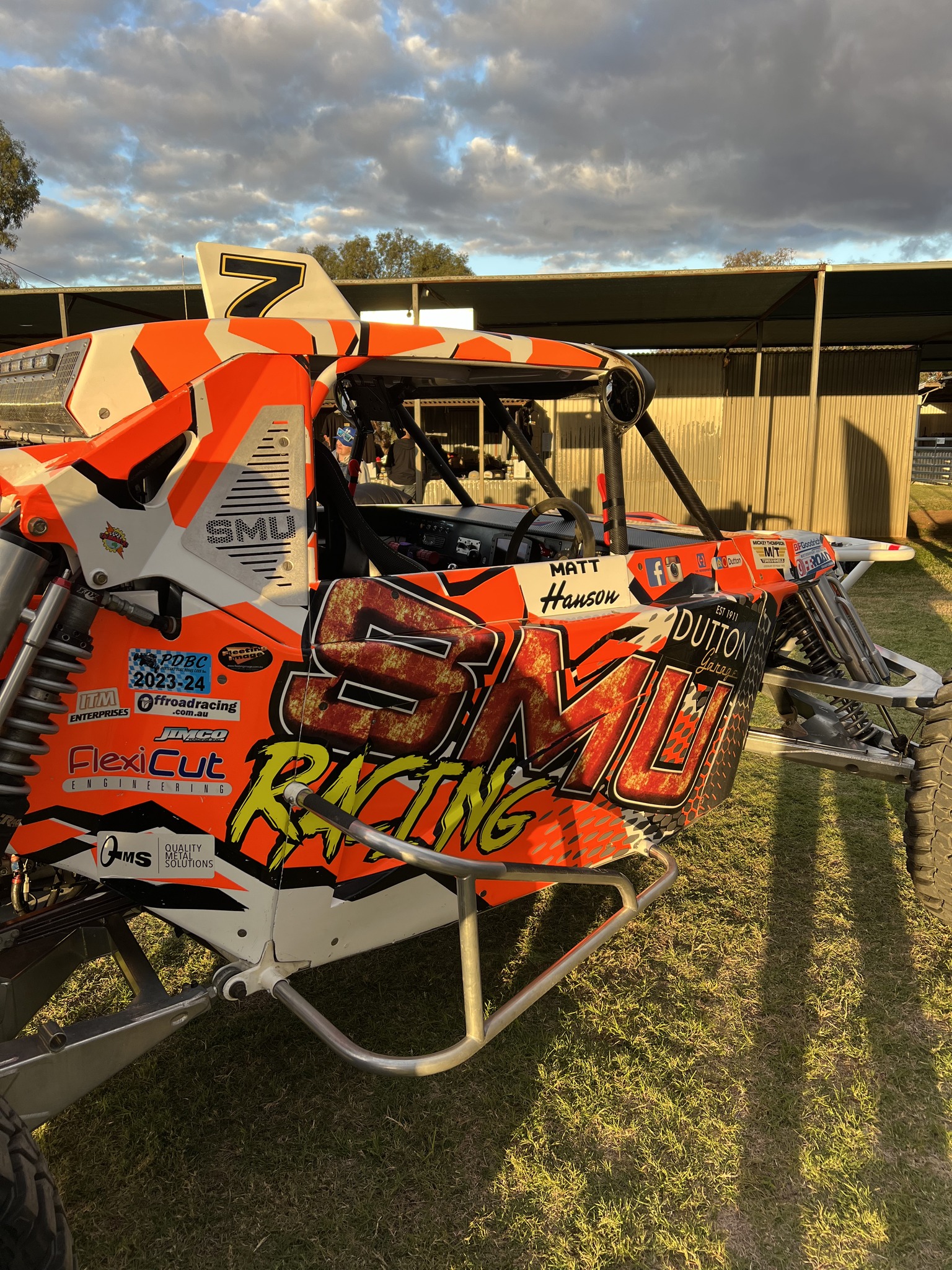 Smu Racing