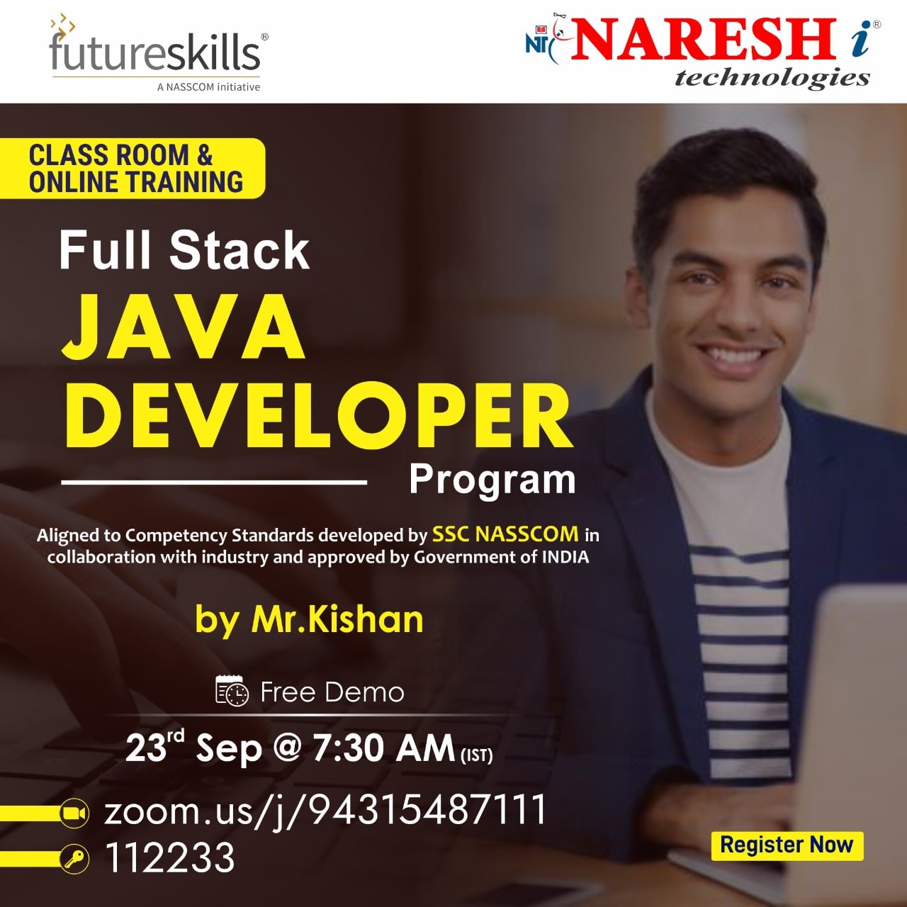 Full Stack Web Development Training