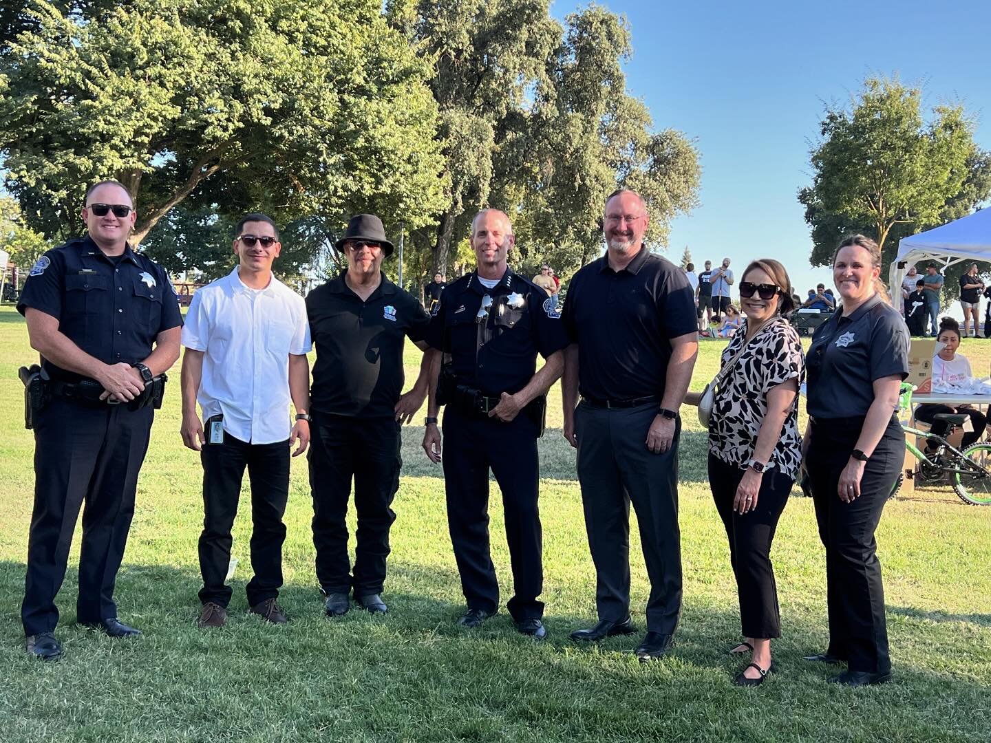 The night is young, and we’re... - Modesto Police Department
