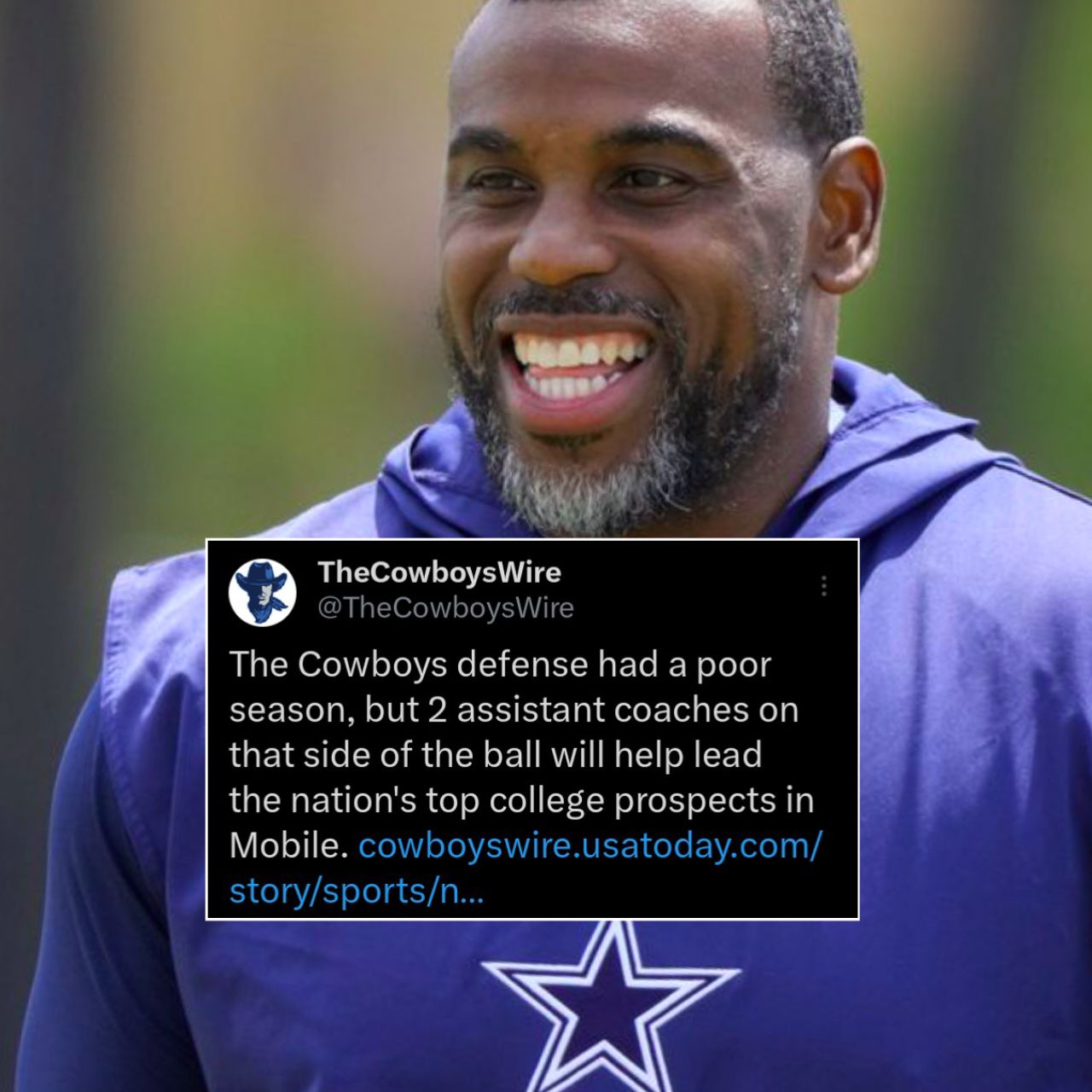 Dallas Cowboys ★★★ | Facebook