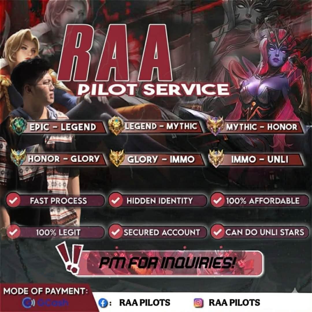 Raa Pilots