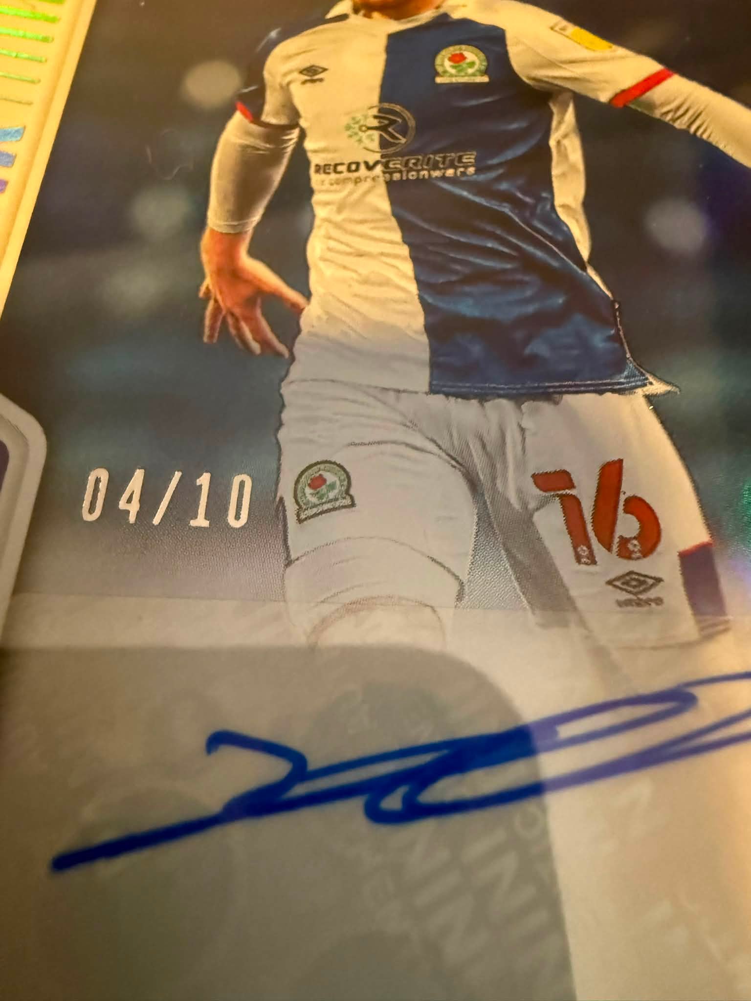 Panini Harvey Elliott サインカード /10 Harvey Elliott Panini EFL card for sale