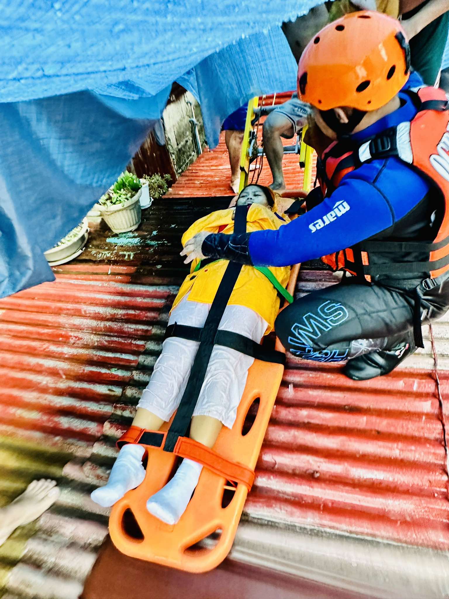 Philippine - GOOD JOB, RESPONDERS! The Quezon City Disaster Risk ...