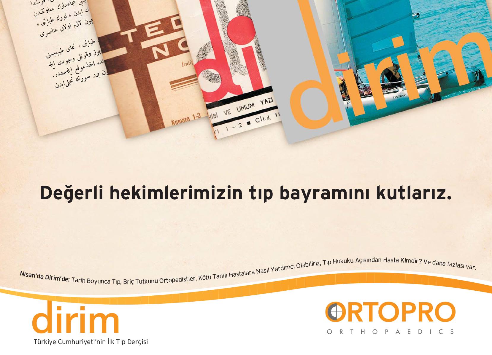 DİRİM Dergi