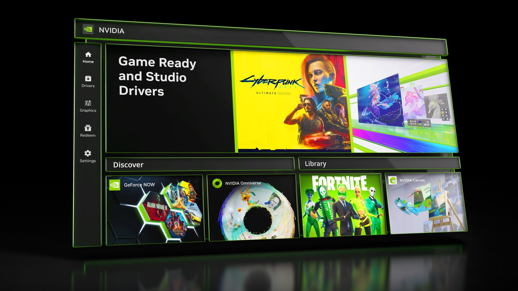 GeForce Now AI Video Filter On or Off