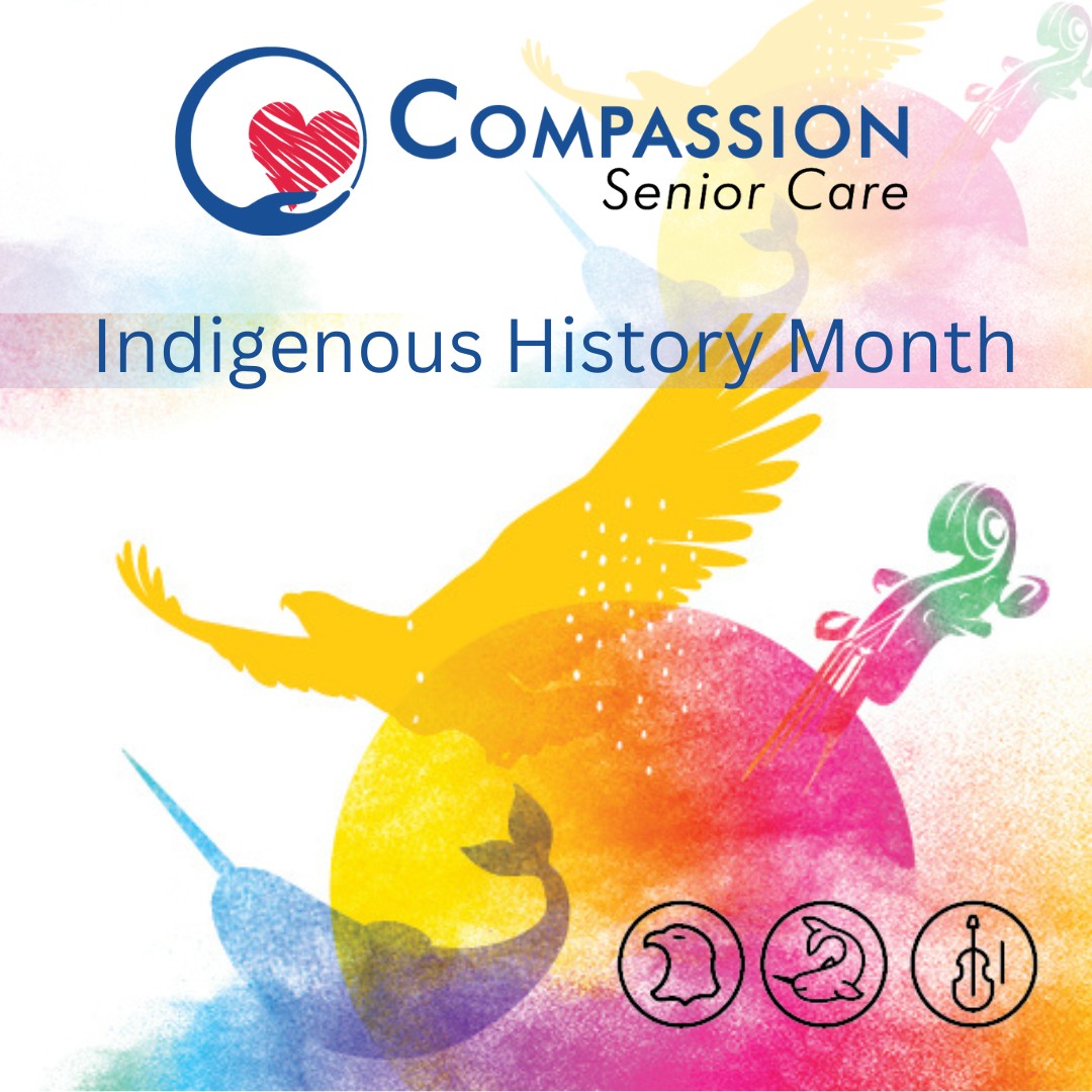 June is National Indigenous... - Compassion Senior Care