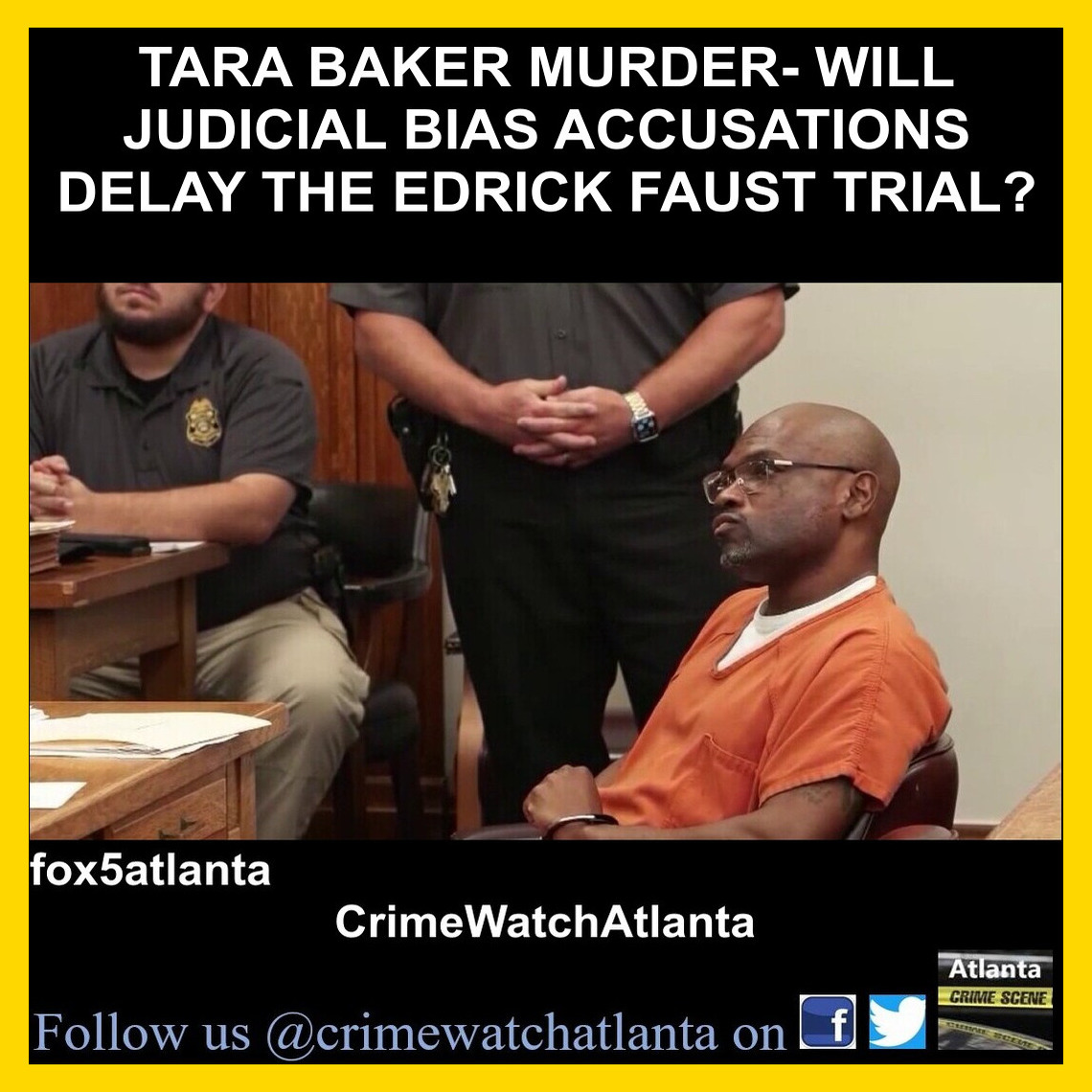 Crime-Watch-Atlanta - The Brief A 2023 cold case law enabled DNA ...