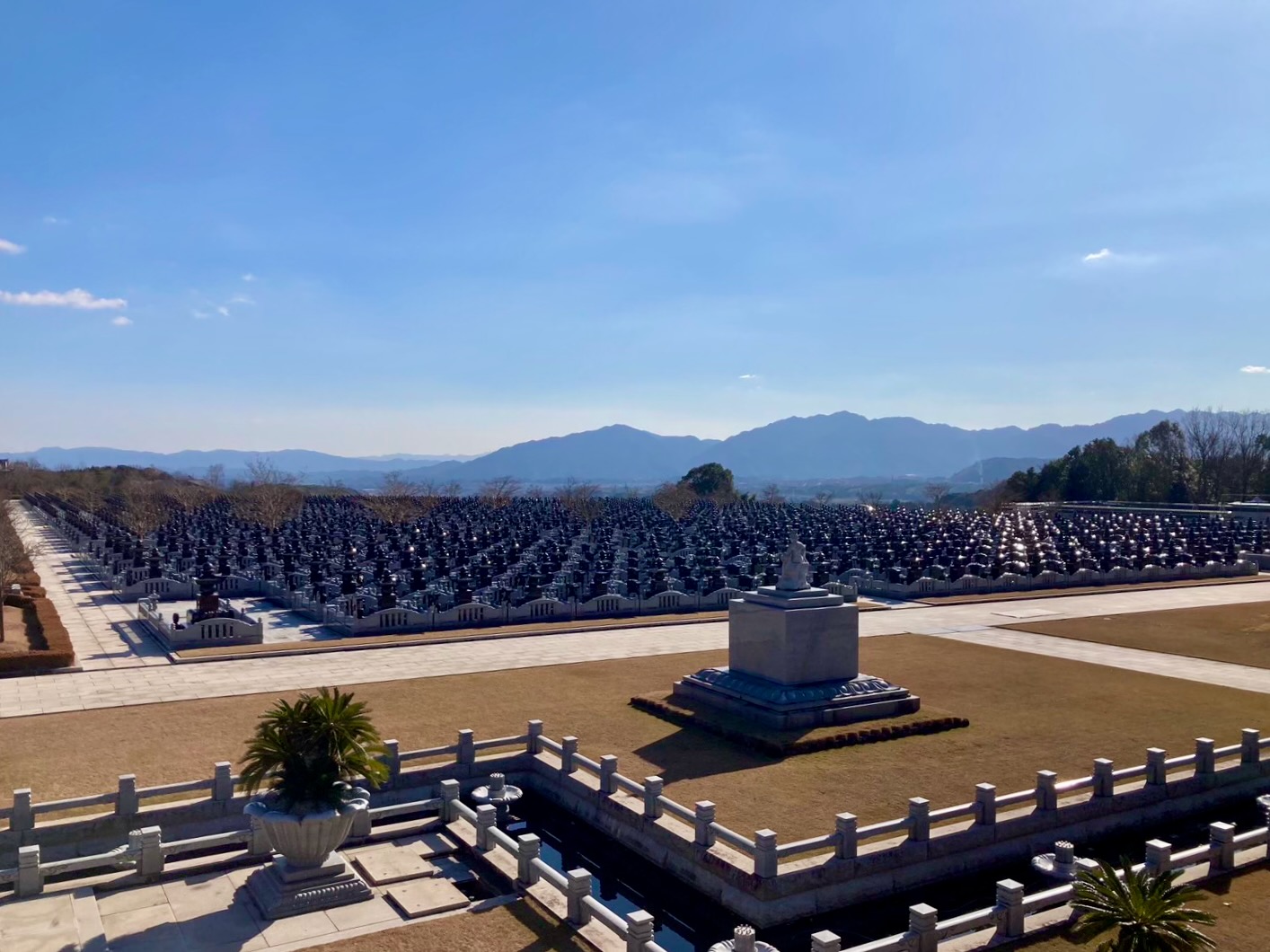 念佛宗(念仏宗無量寿寺) 九州本山（大分県由布市）・大分三重別院