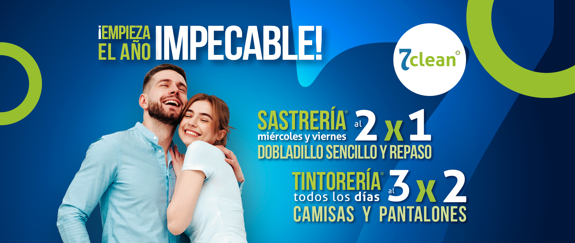 Tintorerías 7clean
