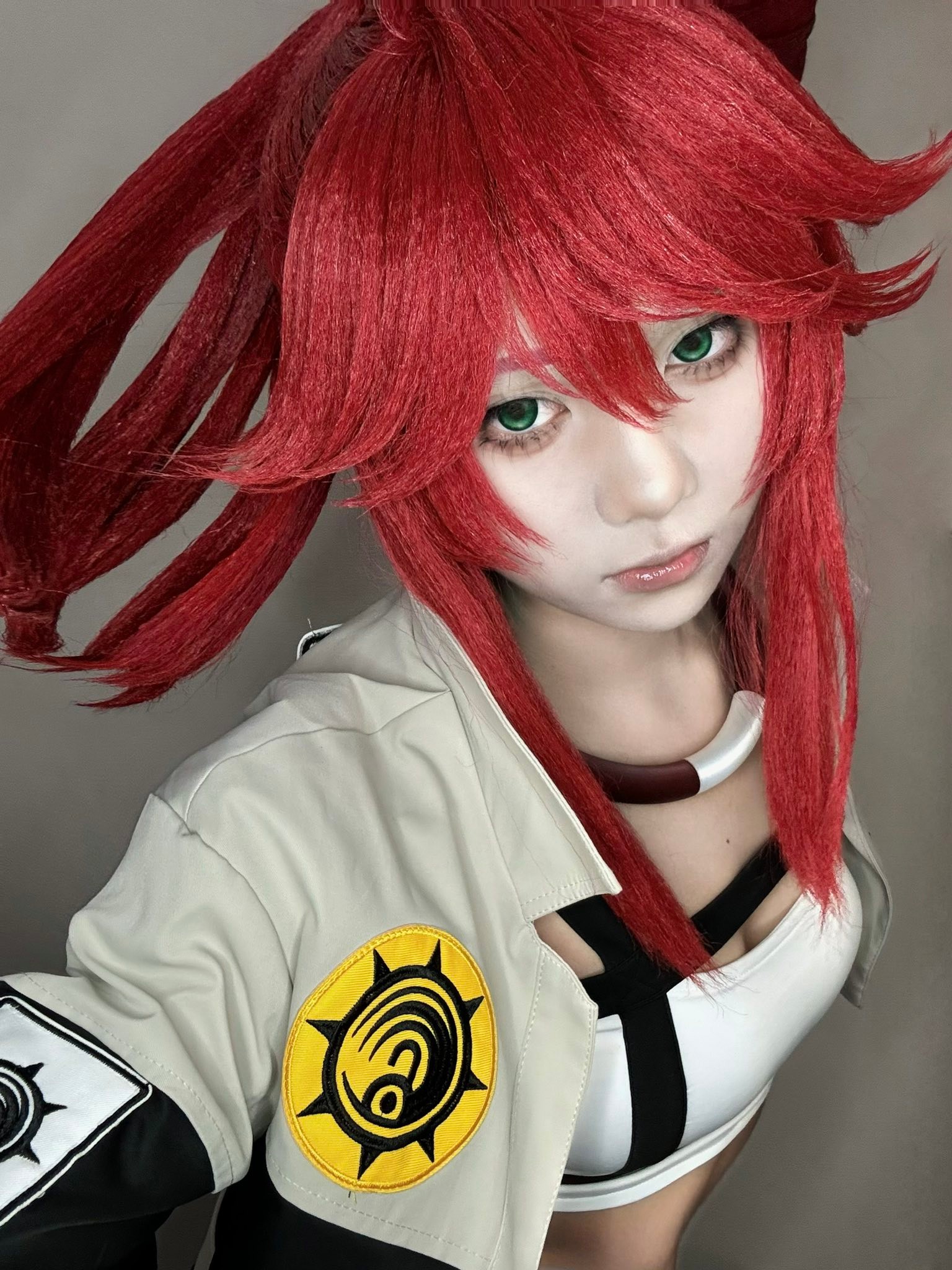 My RIYO cosplay ❤️