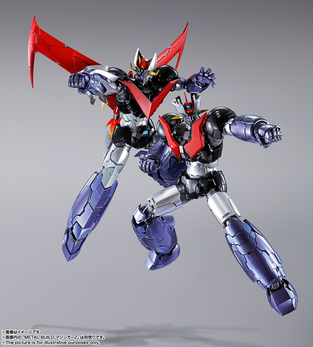 หุ่นเหล็ก Metal Build Mazinger Z /... - Perfectdays Chogokin | Facebook