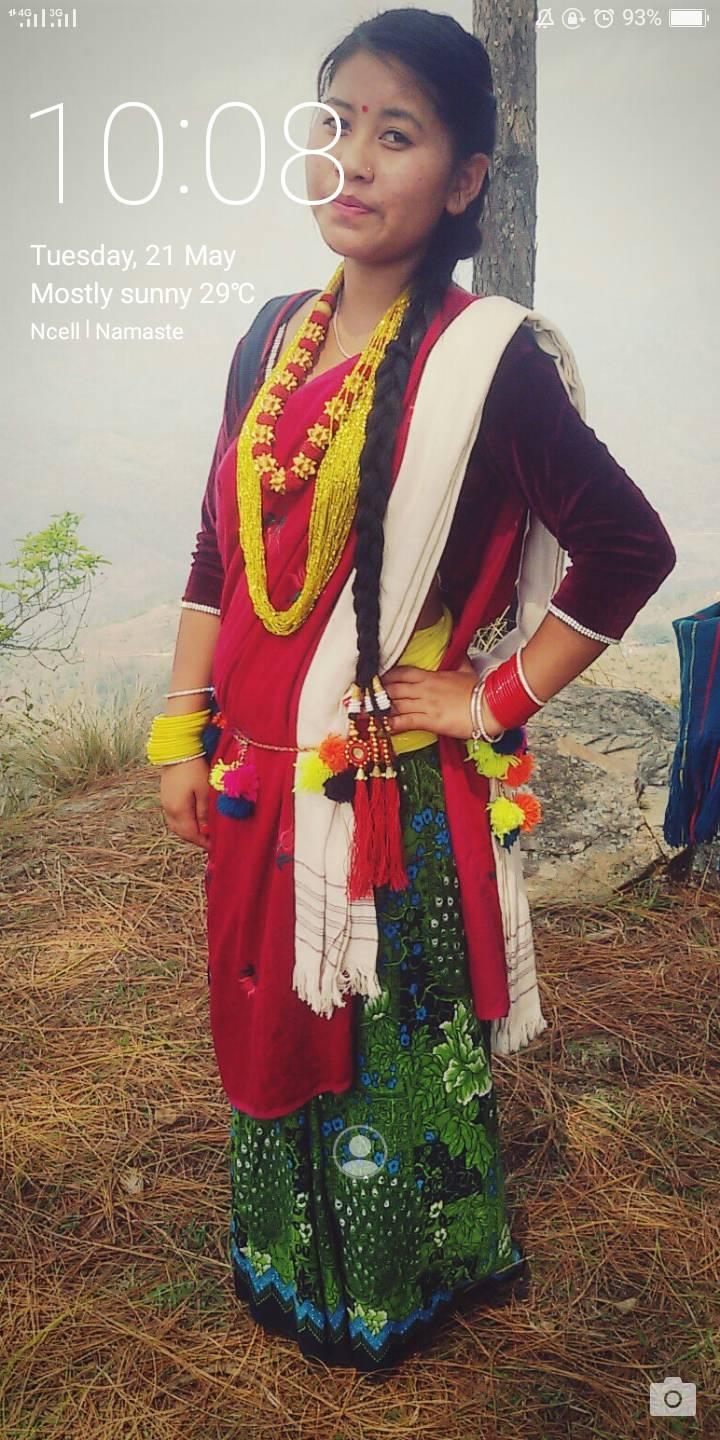 Devi Rana Magar