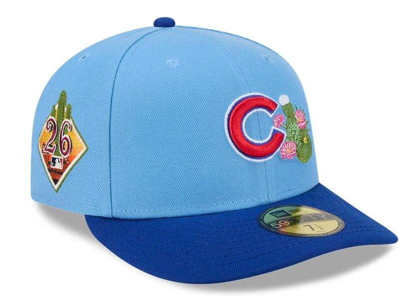 What do you think of the 2026 Spring Training hats!? 🧢